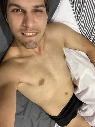 OnlyFans account  haritz_only header 2