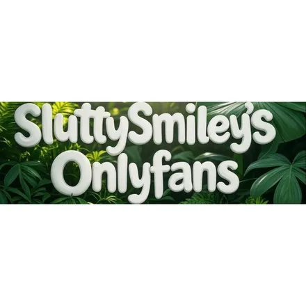 OnlyFans cuenta sluttysmiley header 2