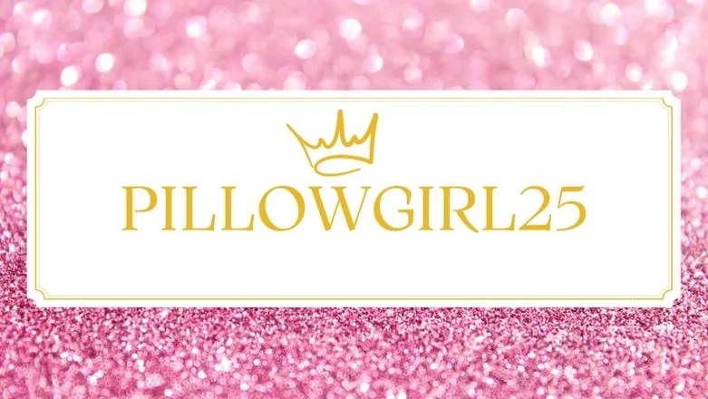 OnlyFans account  pillowgirl25 header 2