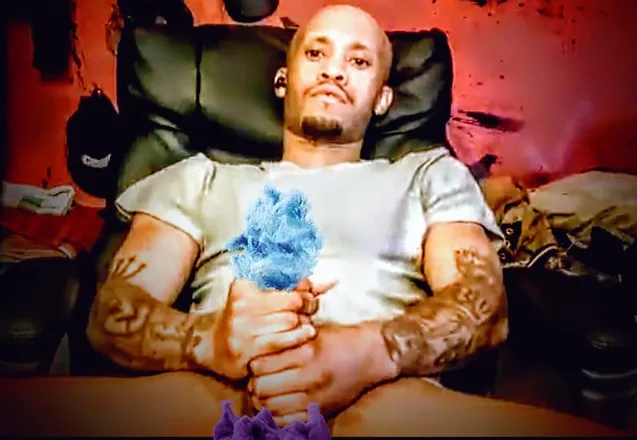 OnlyFans cuenta grneyeluvr header 2