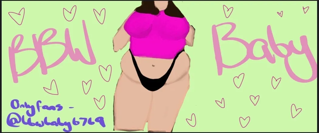 OnlyFans cuenta bbwbaby6769 header 2