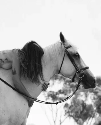 OnlyFans account  nakedhorsegirl avatar 1