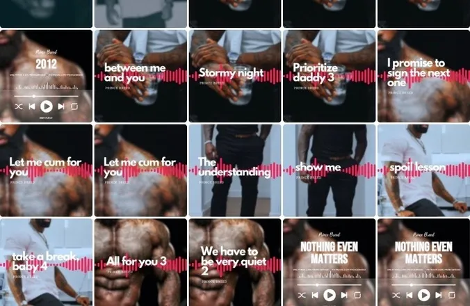 OnlyFans cuenta princebreedtv header 2