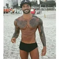 OnlyFans cuenta blessedcarioca avatar 1