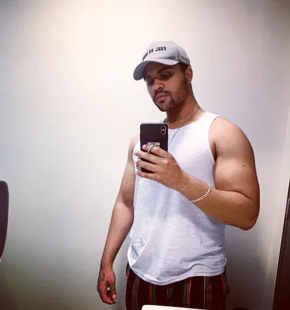 OnlyFans cuenta saint_vgga avatar 1
