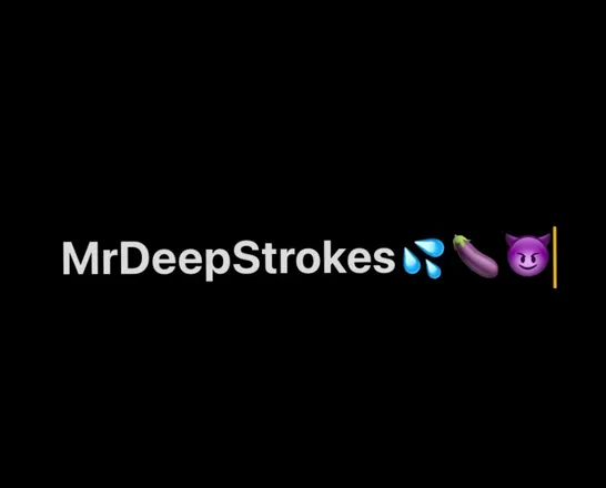 OnlyFans cuenta deepstrokn9in header 1