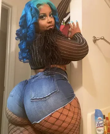 OnlyFans cuenta ghettobarbieee404 avatar 1