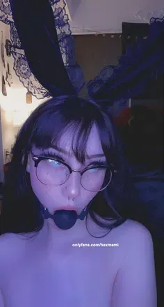 OnlyFans account  hexmami avatar 1