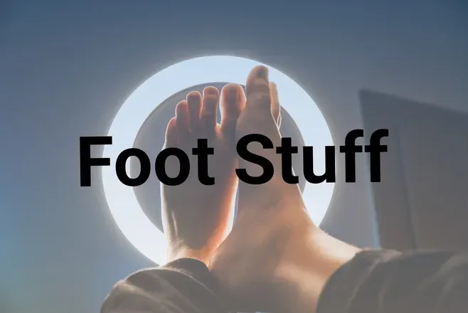 OnlyFans account  footstuff007 avatar 1