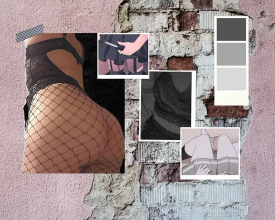 OnlyFans cuenta dawnandsage header 2