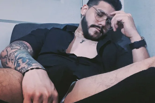 OnlyFans cuenta enriquez1224 header 2