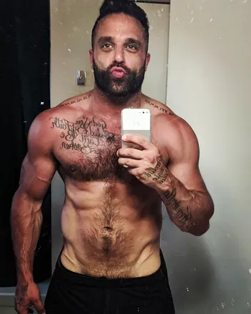 OnlyFans cuenta theseductivestallion avatar 1