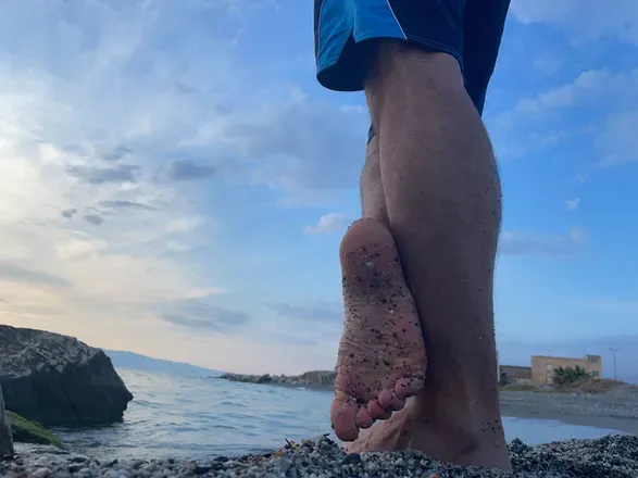 OnlyFans cuenta feetmagic22 avatar 1