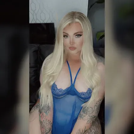 OnlyFans account  tattooblondieuk avatar 1
