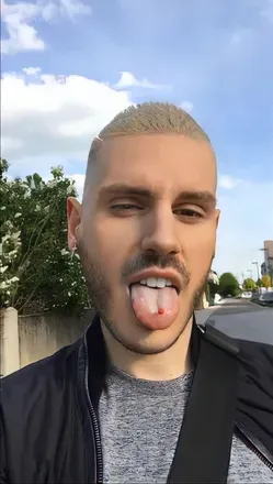 OnlyFans cuenta kevinparis75 avatar 1