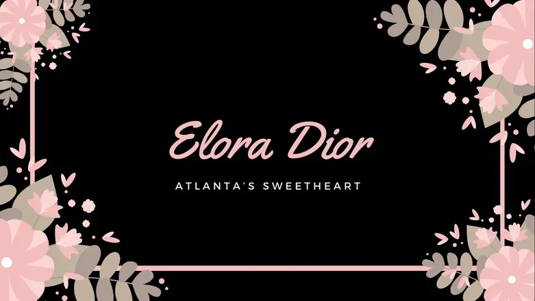 OnlyFans cuenta elora-dior header 2