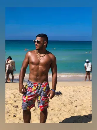 OnlyFans cuenta harold2805 avatar 1