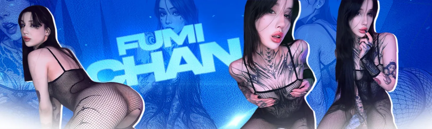 OnlyFans cuenta fumichan header 2