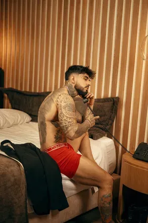 OnlyFans cuenta fernandohincapie avatar 1