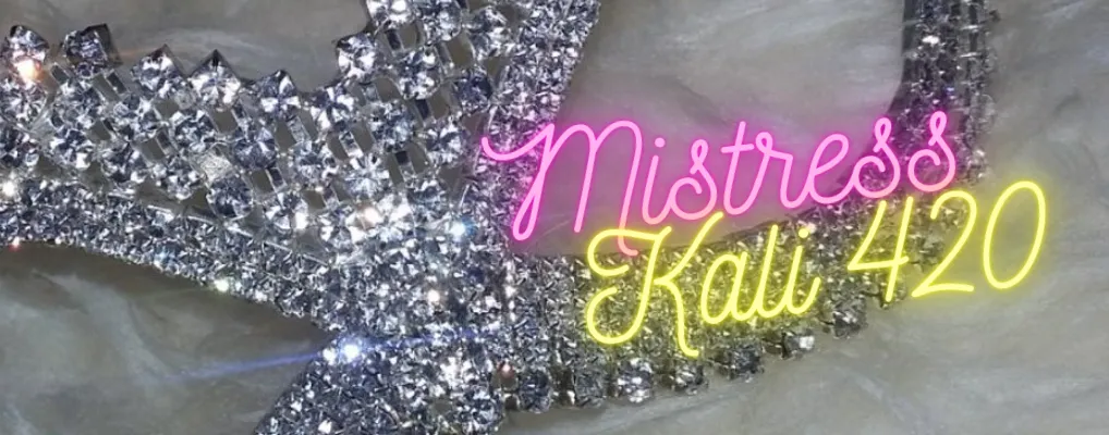 OnlyFans cuenta mistresskali420 header 2