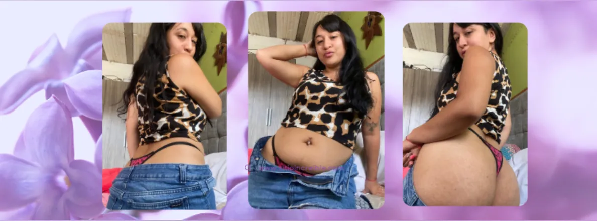 OnlyFans account  maca_brunette header 2