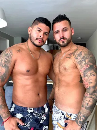 OnlyFans cuenta carlosydavidhot avatar 1