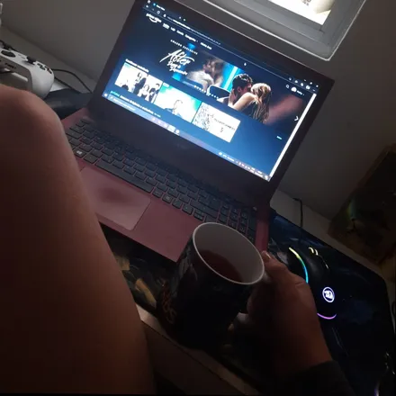 OnlyFans account  blitza_0 header 2