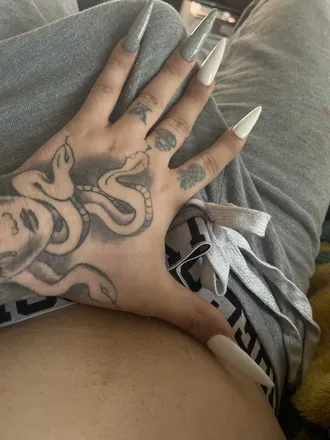OnlyFans account  thatgoodgirlm3g header 2