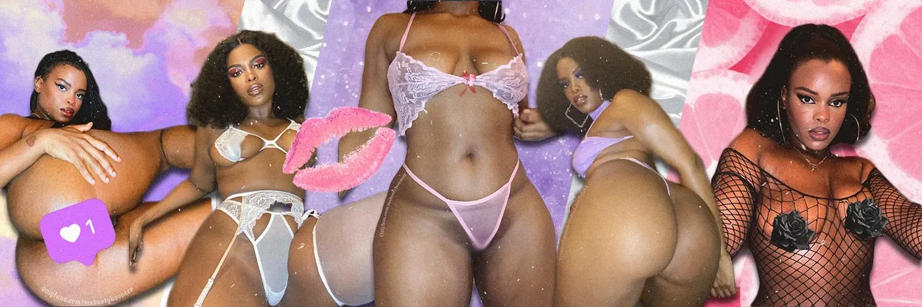 OnlyFans account  ejazulation header 2