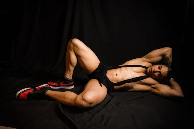 OnlyFans account  alextapiabadboy header 2