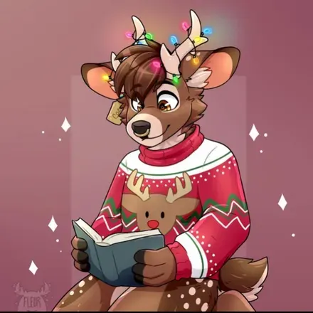 OnlyFans cuenta furryreindeer avatar 1