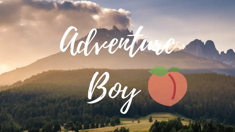OnlyFans cuenta adventureboyhole header 2