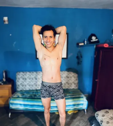 OnlyFans cuenta dariovazquez avatar 1