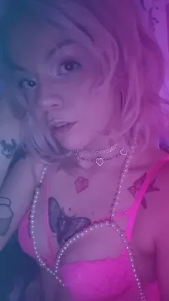 OnlyFans cuenta pinkglittertits avatar 1