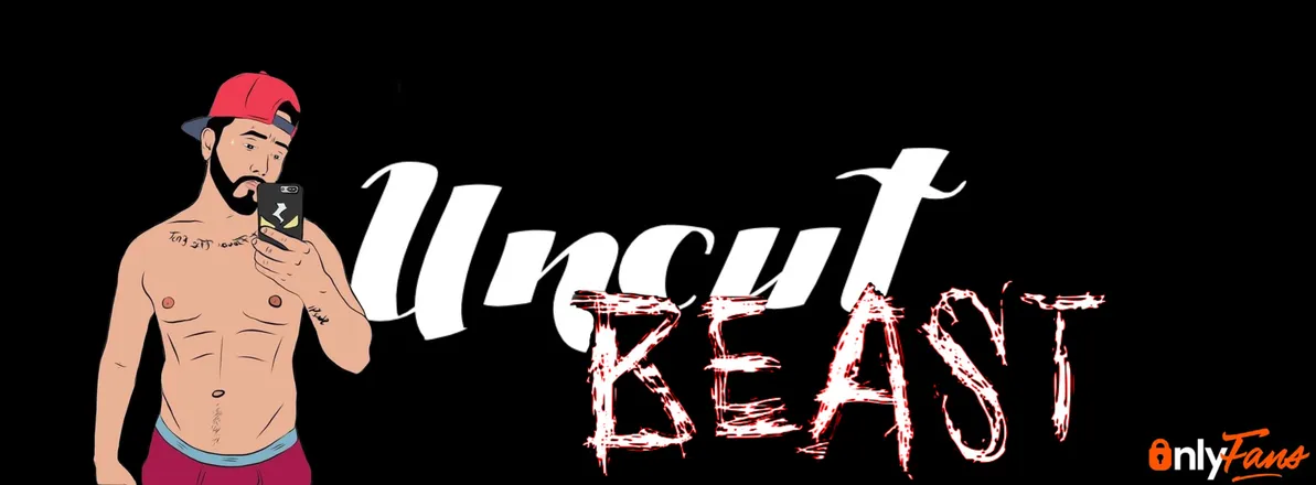 OnlyFans cuenta uncutbeast209 header 2