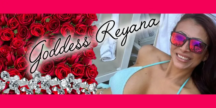 OnlyFans cuenta goddessreyana header 2