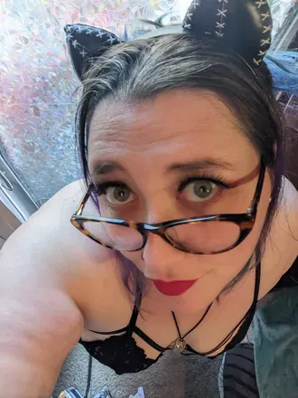 OnlyFans cuenta petthecosmickitten avatar 1