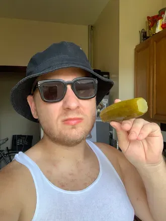 OnlyFans cuenta pickleboy420 avatar 1