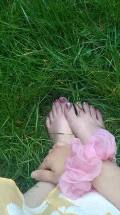 OnlyFans cuenta feetpicjasmine avatar 1