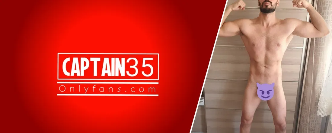 OnlyFans cuenta captainxxxl header 2