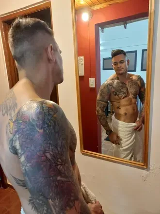 OnlyFans cuenta horaciomontiel avatar 1