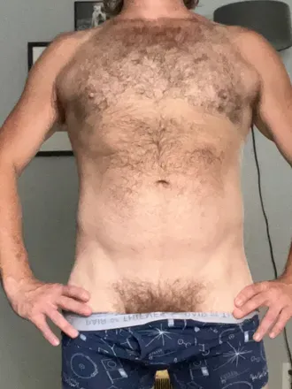 OnlyFans account  wolfmanzer avatar 1