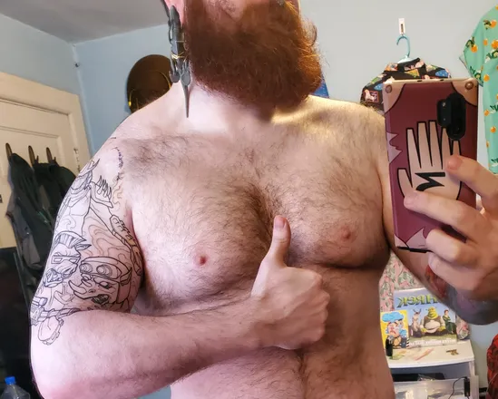 OnlyFans account  spicyyetiextreme header 2