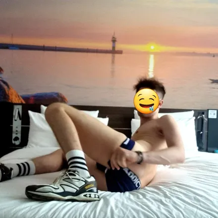 OnlyFans account  flixyboy header 2