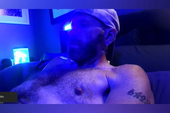 OnlyFans cuenta elektrik_blu avatar 1