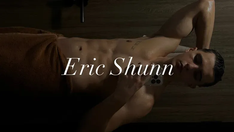 OnlyFans account  ericshunnn header 2