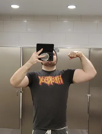 OnlyFans cuenta healthygrump avatar 1