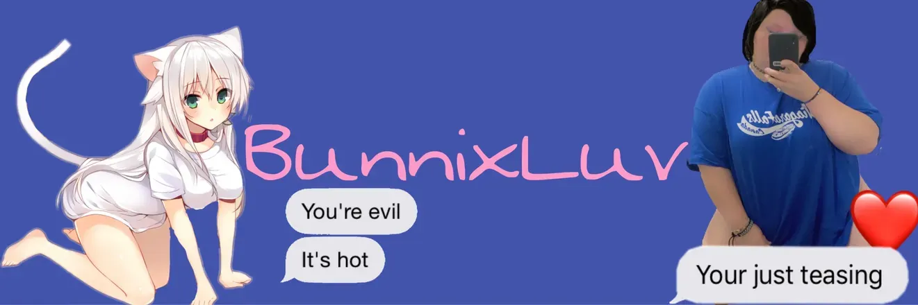 OnlyFans cuenta bunnixluv header 2