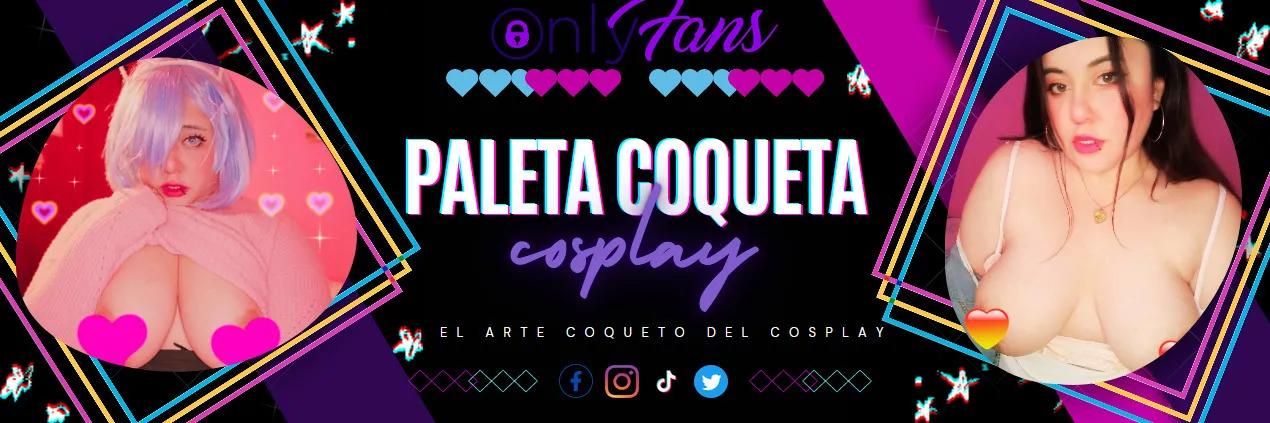 OnlyFans cuenta paletacoqueta header 2