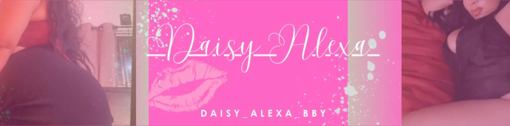 OnlyFans cuenta daisy_alexa header 2